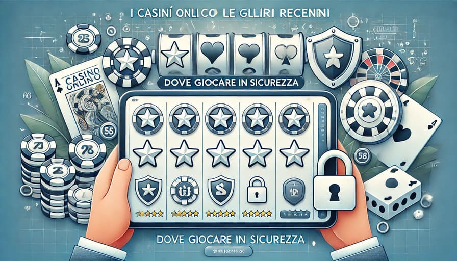 casinò online sicuri